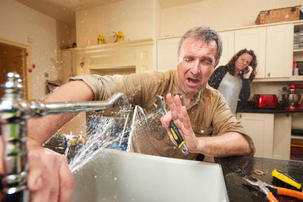 Carpet water damage restoration in Fountain Valley, CA